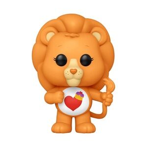 Care Bears Cousins Brave Heart Lion Funko Pop! Vinyl Figure #1713
